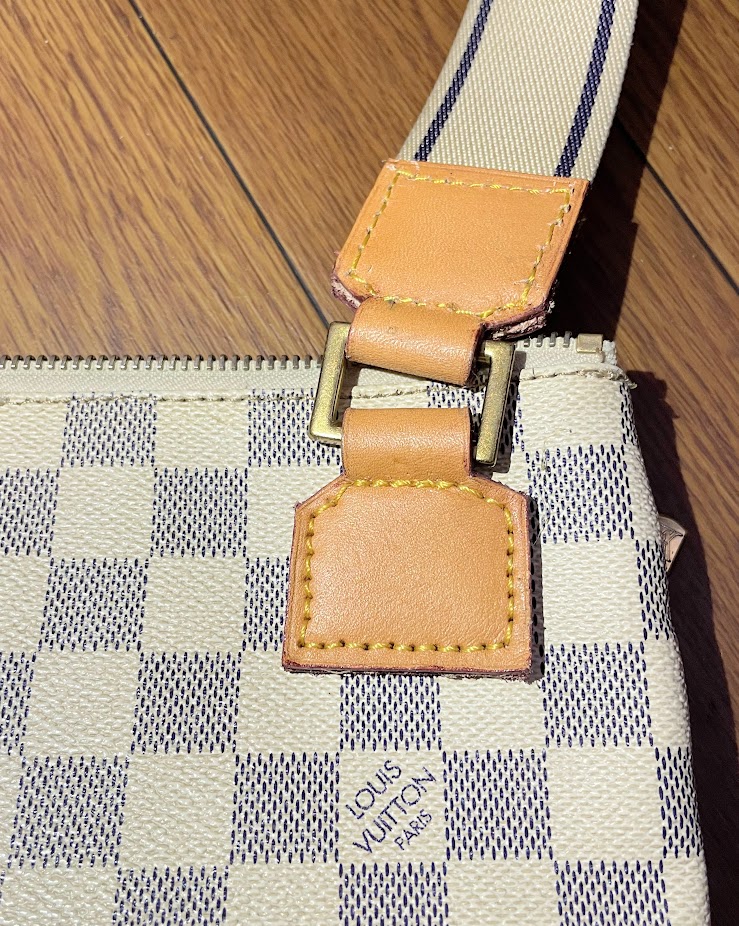 ルイヴィトンバッグの修理リペアについて 高級バッグのリペア・修理専門プロショップひらいしや