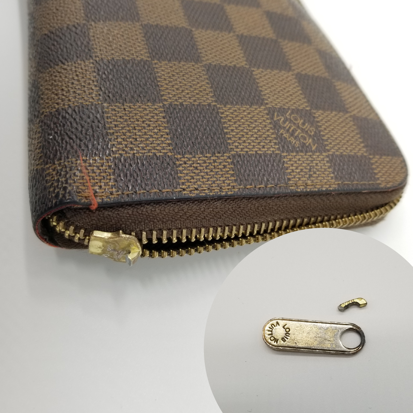 ファスナー修理 | 高級バッグのリペア・修理専門プロショップひらいしや